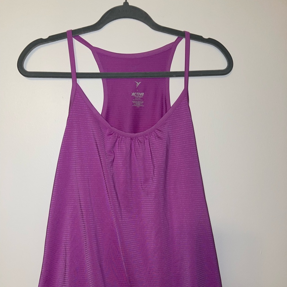 OLD NAVY ATHLETIC TANK TOP